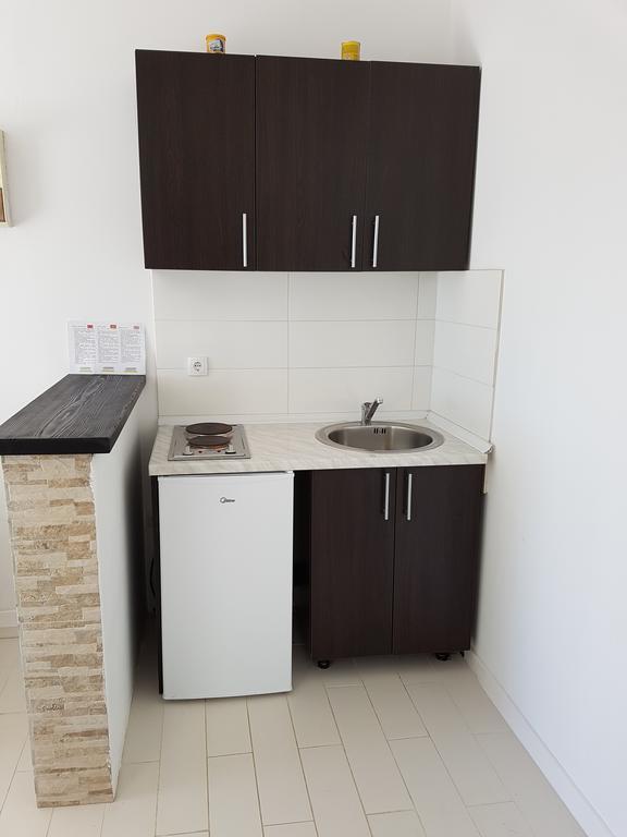 Avdiu Apartment Улцинь Екстер'єр фото
