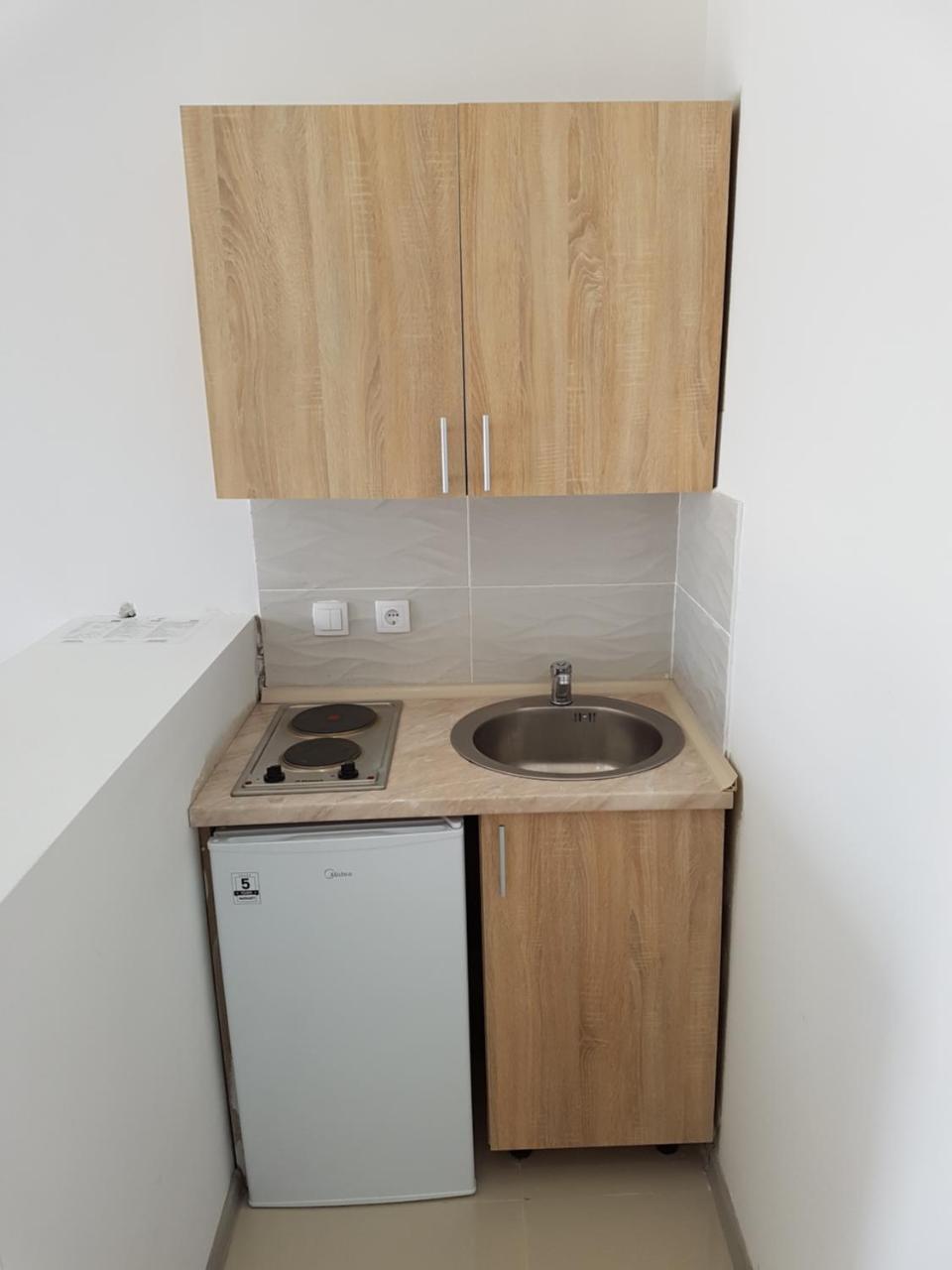 Avdiu Apartment Улцинь Екстер'єр фото