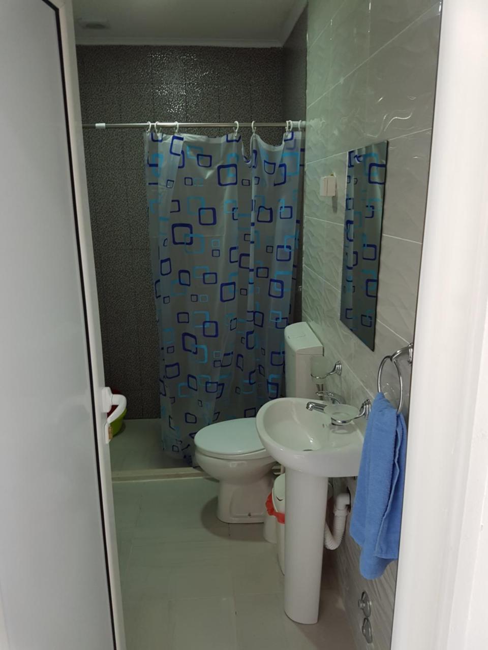 Avdiu Apartment Улцинь Екстер'єр фото